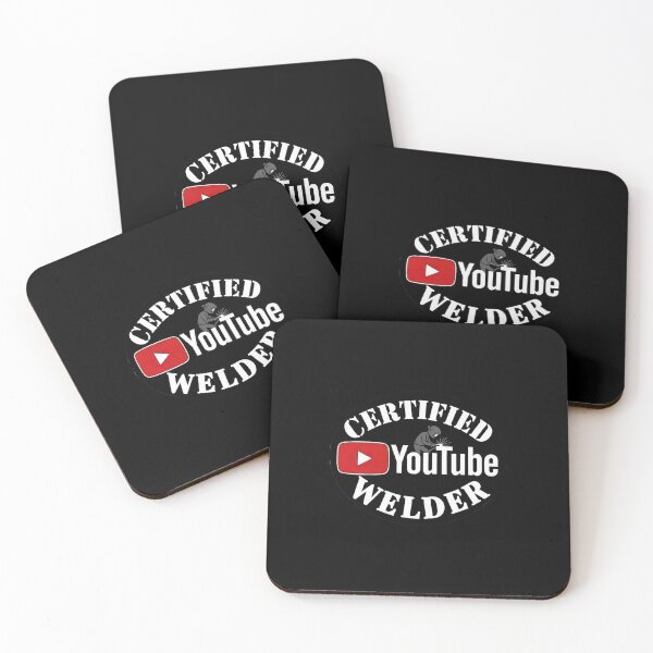 Item preview, Certified YouTube Welder  designed and sold by unionpride.