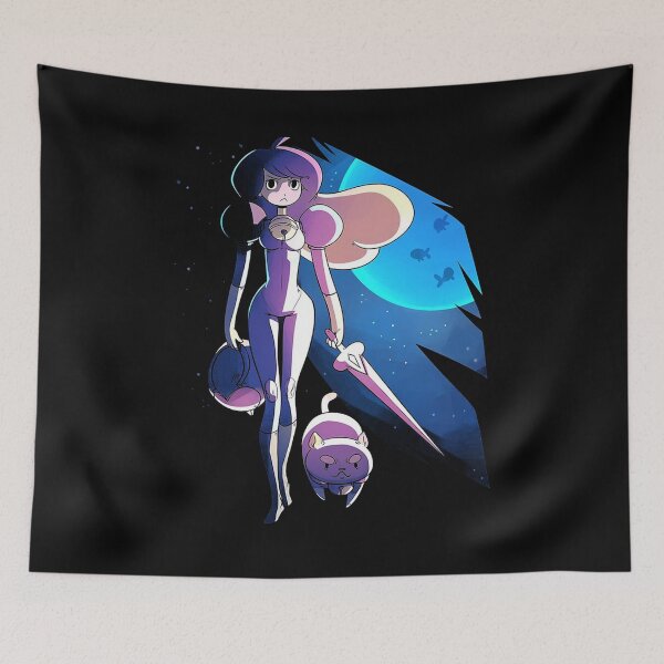 Item preview, BEE AND PUPPYCAT designed and sold by HaydenCarroll.