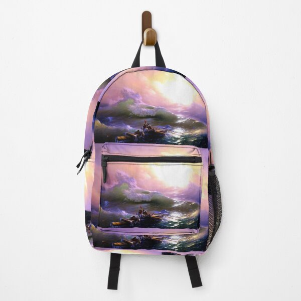 Item preview, The Ninth Wave - Ivan Aivazovsky designed and sold by Jon-Baran.
