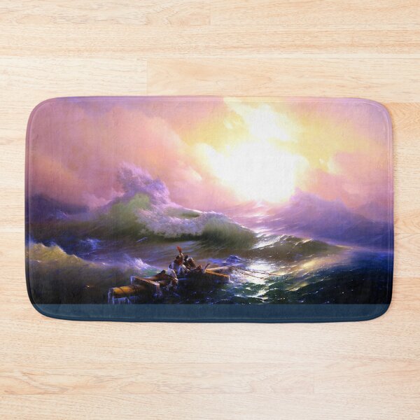 Item preview, The Ninth Wave - Ivan Aivazovsky designed and sold by Jon-Baran.