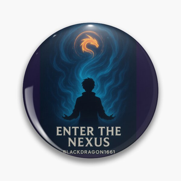 Item preview, ENTER THE NEXUS – Blackdragon1661 | Mystical Anime Energy designed and sold by Blackdragon1661- original.