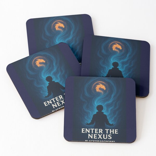 Item preview, ENTER THE NEXUS – Blackdragon1661 | Mystical Anime Energy designed and sold by Blackdragon1661- original.