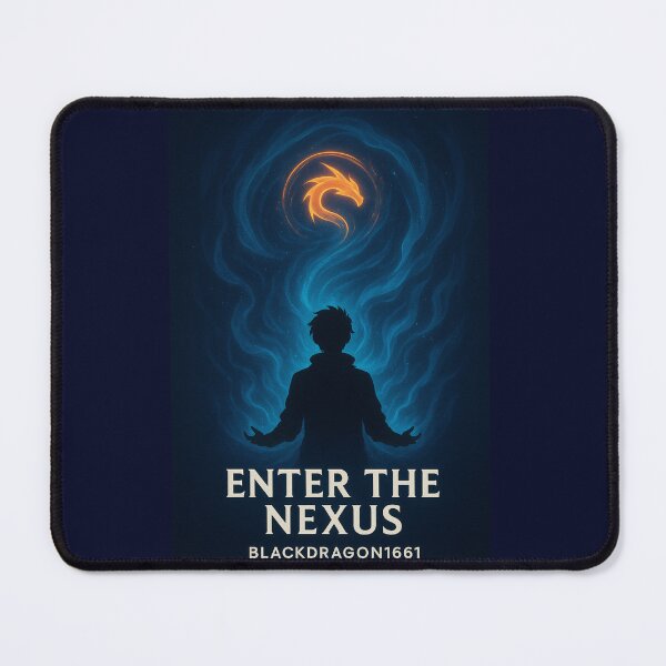 Item preview, ENTER THE NEXUS – Blackdragon1661 | Mystical Anime Energy designed and sold by Blackdragon1661- original.