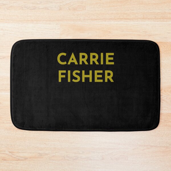 Item preview, Carrie-Fisher-- designed and sold by BenOKeefee.