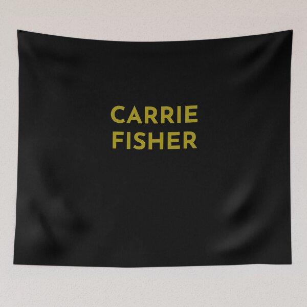 Aperçu de l'œuvre Carrie Fisher-- créée et vendue par BenOKeefee.