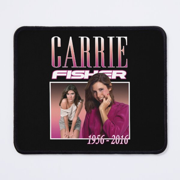 Item preview, Carrie-Fisher-Retro-Shirt-- designed and sold by BenOKeefee.