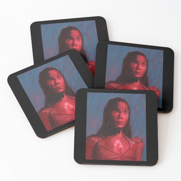 Item preview, Carrie-Horror-Art-Digital-Portrait-- designed and sold by BenOKeefee.