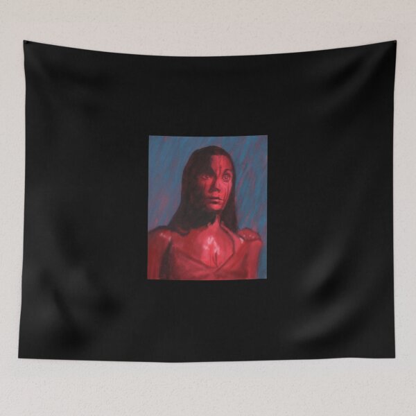Item preview, Carrie-Horror-Art-Digital-Portrait-- designed and sold by BenOKeefee.