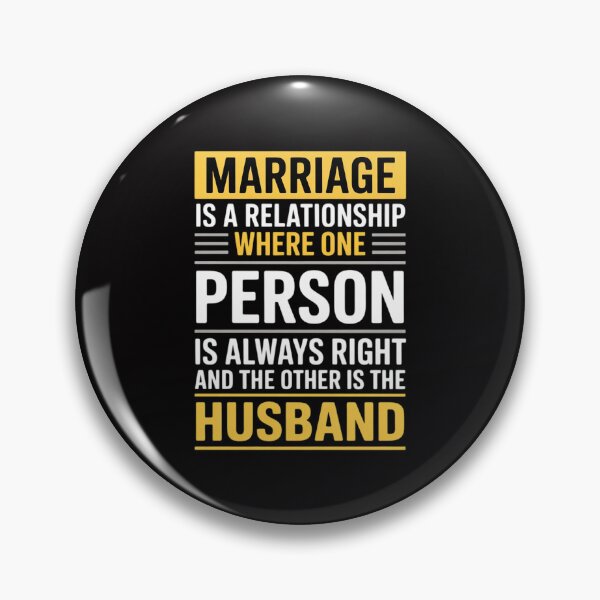 Aperçu de l'œuvre Le mariage entre mari et femme est une relation entre hommes et femmes créée et vendue par Silicula.