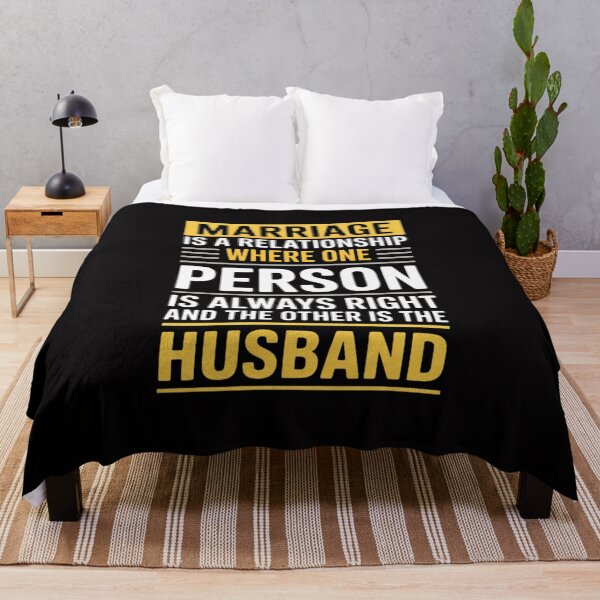 Item preview, Husband Wife Marriage is A Relationship for Men Women designed and sold by Silicula.