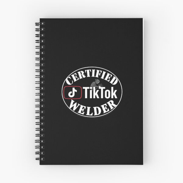 Item preview, Certified TikTok Welder  designed and sold by unionpride.