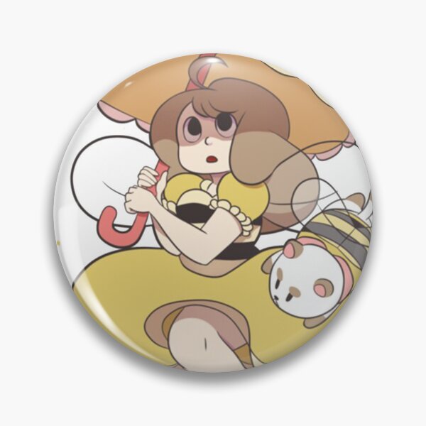 Item preview, BEE AND PUPPYCAT designed and sold by HaydenCarroll.