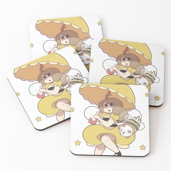 Item preview, BEE AND PUPPYCAT designed and sold by HaydenCarroll.