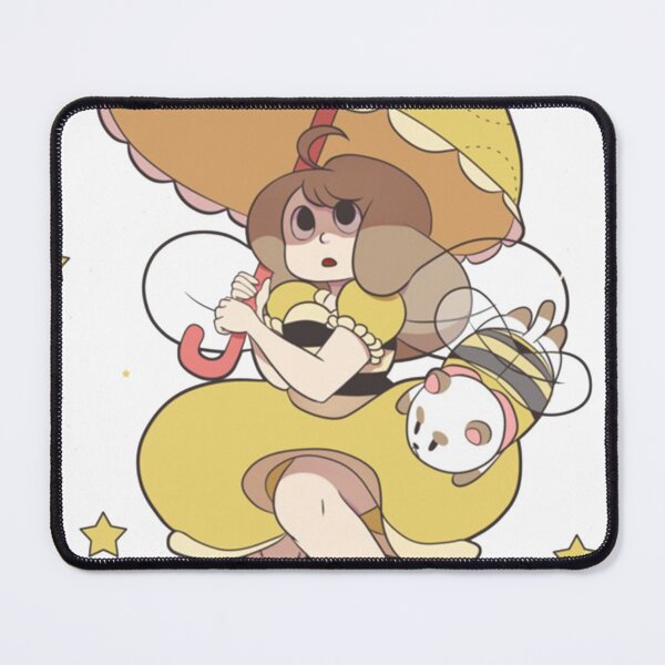 Item preview, BEE AND PUPPYCAT designed and sold by HaydenCarroll.