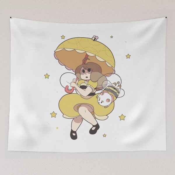 Item preview, BEE AND PUPPYCAT designed and sold by HaydenCarroll.