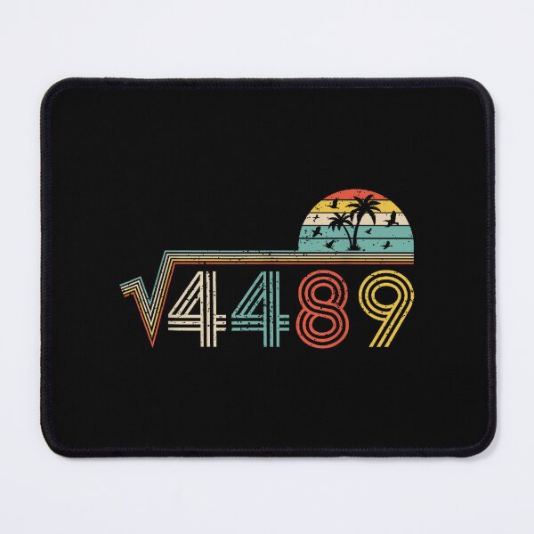 Item preview, Vintage Meme Square Root of 4489 designed and sold by Stoorn621.