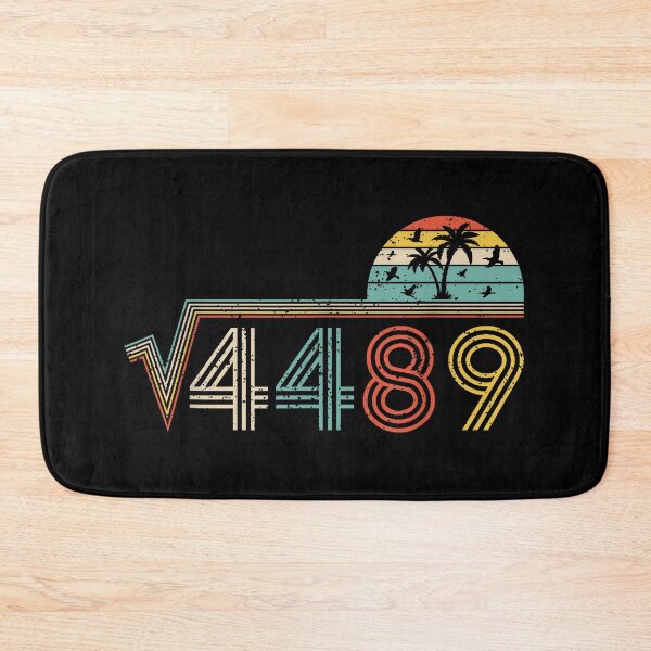 Item preview, Vintage Meme Square Root of 4489 designed and sold by Stoorn621.