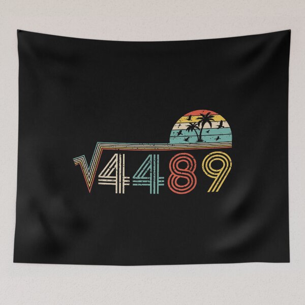 Item preview, Vintage Meme Square Root of 4489 designed and sold by Stoorn621.