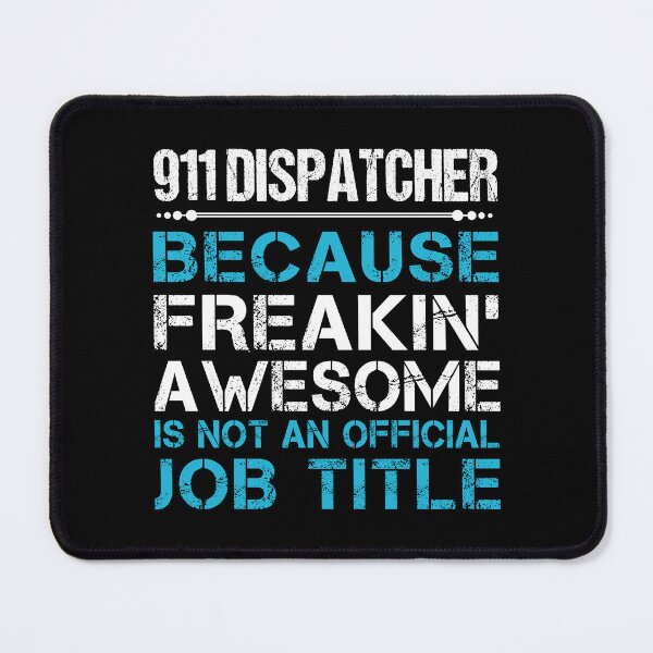 Item preview, 911 Dispatcher designed and sold by YungMcIlwain.