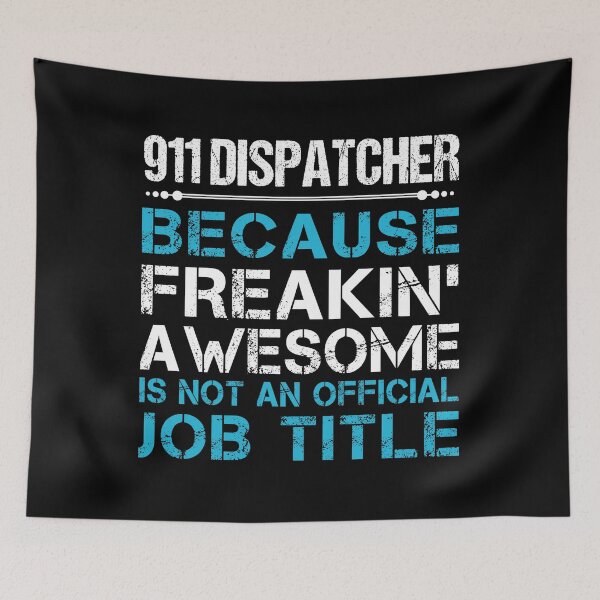 Item preview, 911 Dispatcher designed and sold by YungMcIlwain.