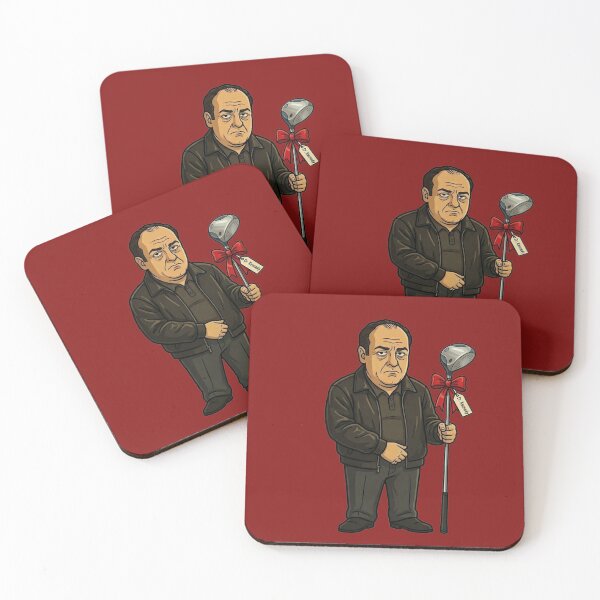 Item preview, The Sopranos Family Cuties - A Gift For Dr Kennedy designed and sold by CleverCulture.