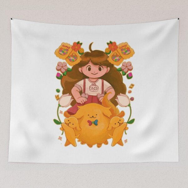 Item preview, BEE AND PUPPYCAT designed and sold by HaydenCarroll.