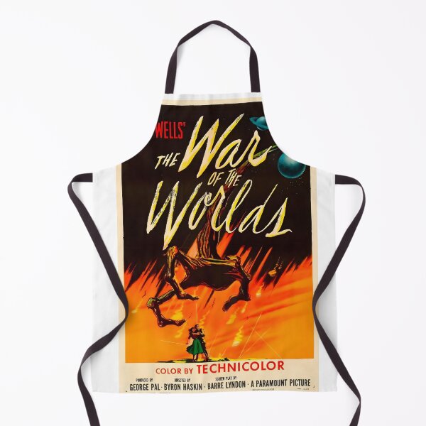 Item preview, War of the Worlds designed and sold by Ephemorabilia Shop.