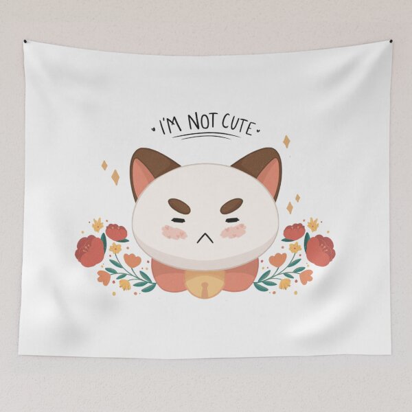 Item preview, BEE AND PUPPYCAT designed and sold by HaydenCarroll.