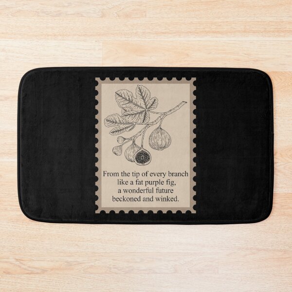 Item preview, Sylvia Plath's Fig Tree designed and sold by Neadoodles.