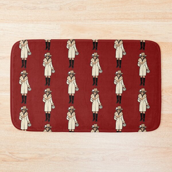 Item preview, The Sopranos Family Cuties - Gloria Trillo - Morocco Madness designed and sold by CleverCulture.