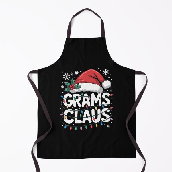 Item preview, Grams Claus Matching Family Christmas Holiday Party Design designed and sold by SheilaAnjelica.