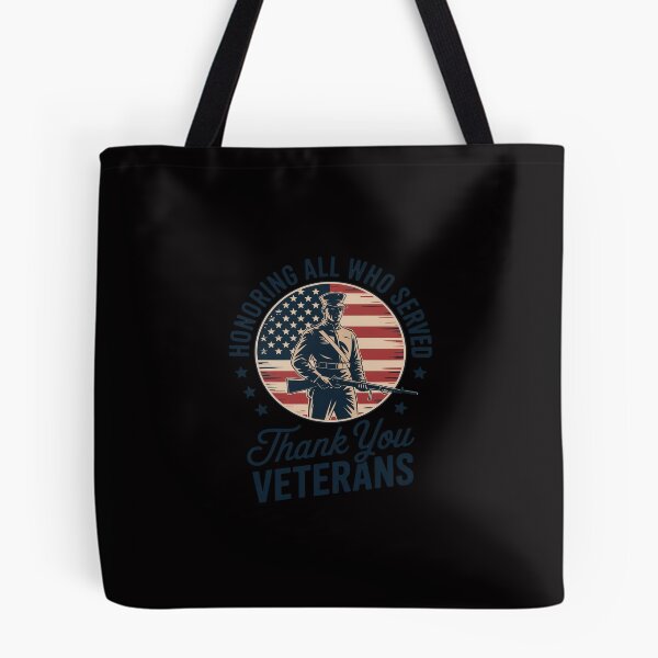 Item preview, Honoring All Who Served Thank You Veterans Day US Veterans designed and sold by Silicula.