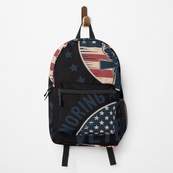 Item preview, Honoring All Who Served Thank You Veterans Day US Veterans designed and sold by Silicula.