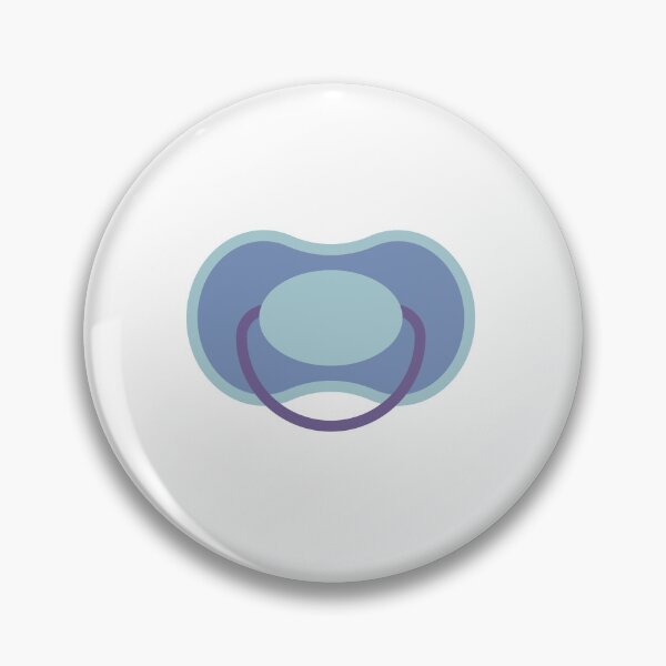 Item preview, Baby Pacifier Soother Graphic designed and sold by THP Creative.