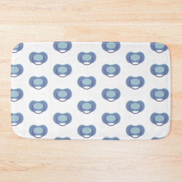Item preview, Baby Pacifier Soother Graphic designed and sold by THP Creative.