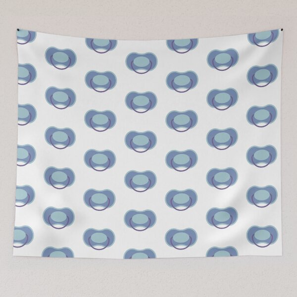 Item preview, Baby Pacifier Soother Graphic designed and sold by THP Creative.