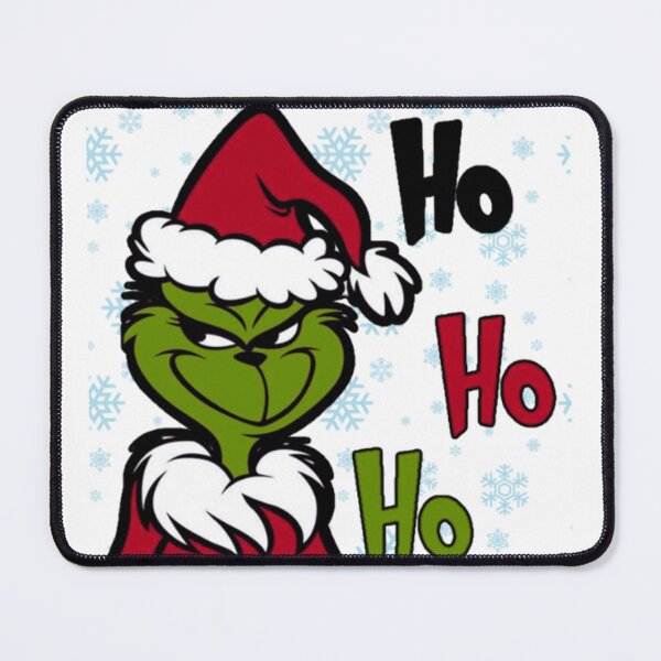 Item preview, “Anti-Party Christmas Monster – Fun Christmas Design” designed and sold by ArteVirtual28.