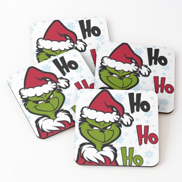 Item preview, “Anti-Party Christmas Monster – Fun Christmas Design” designed and sold by ArteVirtual28.