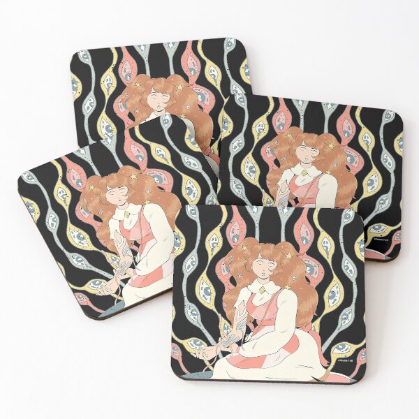 Item preview, BEE AND PUPPYCAT designed and sold by HaydenCarroll.