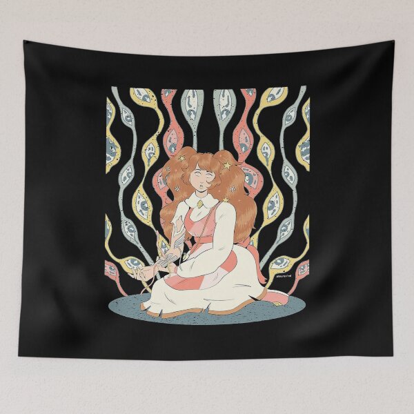 Item preview, BEE AND PUPPYCAT designed and sold by HaydenCarroll.