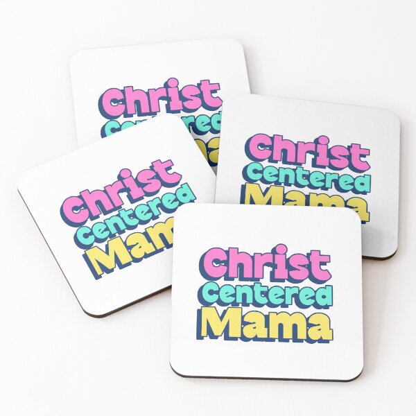 Item preview, Christ Centered Mama Christian Moms designed and sold by Ever-Kind.
