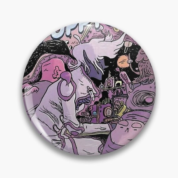 Item preview, BEE AND PUPPYCAT designed and sold by HaydenCarroll.