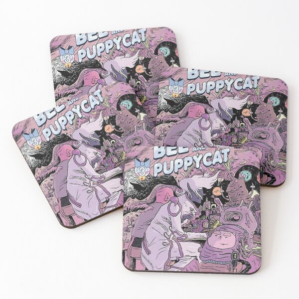 Item preview, BEE AND PUPPYCAT designed and sold by HaydenCarroll.