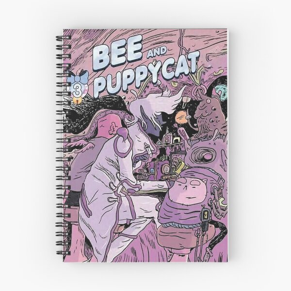 Item preview, BEE AND PUPPYCAT designed and sold by HaydenCarroll.