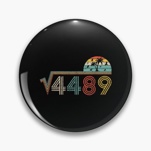 Item preview, Vintage Meme Square Root of 4489 designed and sold by Stoorn621.