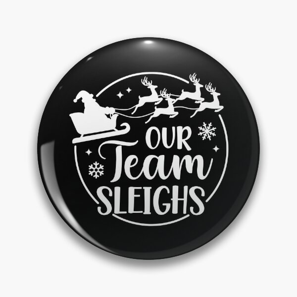 Item preview, Our Team Sleighs designed and sold by Torionrad.