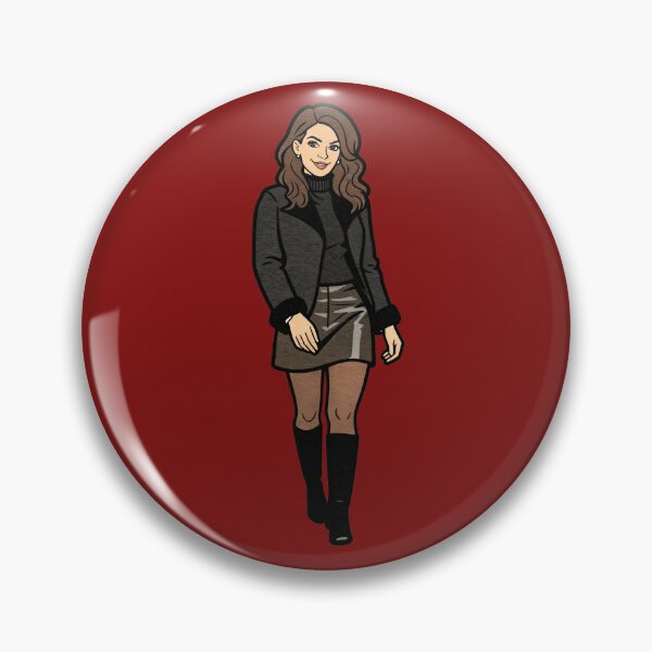 Item preview, The Sopranos Family Cuties - Gloria Trillo - Globe Mercedes Dream Goomah designed and sold by CleverCulture.