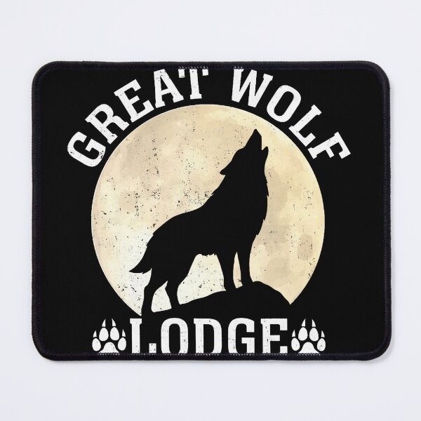 Item preview, Great Wolf Lodge Lovers Outdoor Adventure Enthusiast designed and sold by LouisaOReilly.