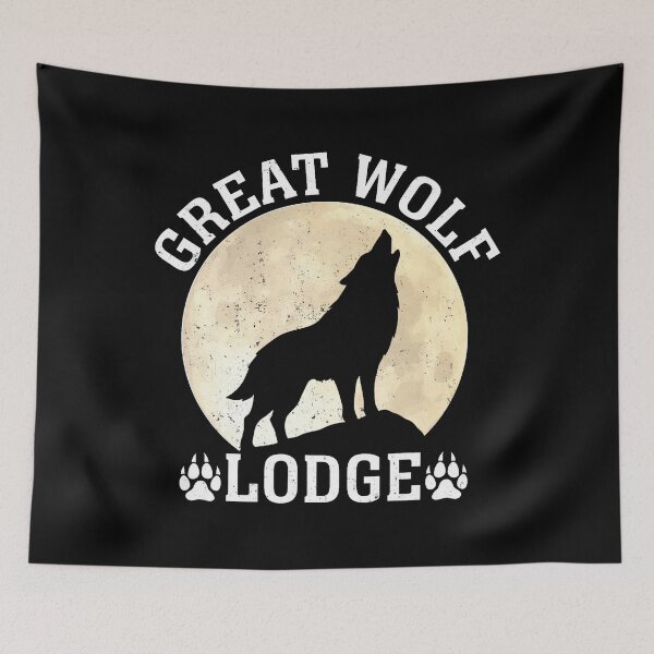 Item preview, Great Wolf Lodge Lovers Outdoor Adventure Enthusiast designed and sold by LouisaOReilly.
