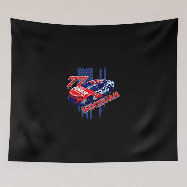 Item preview, Carson-Hocevar-On-A-Ripped-Flag--Classic- designed and sold by WatsonRempel.